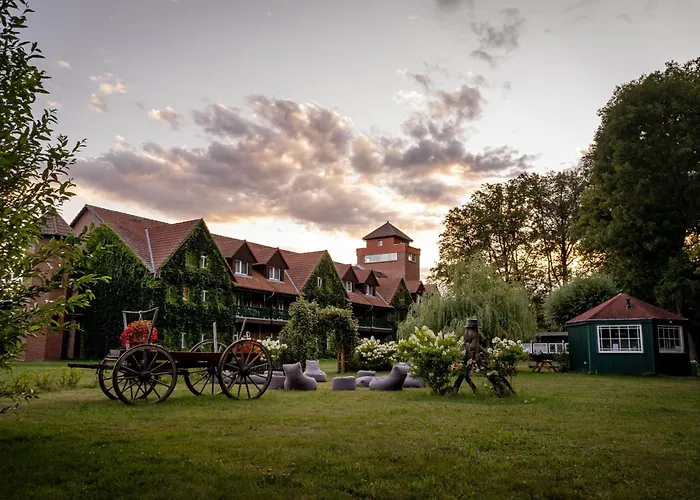 Waldhotel Eiche