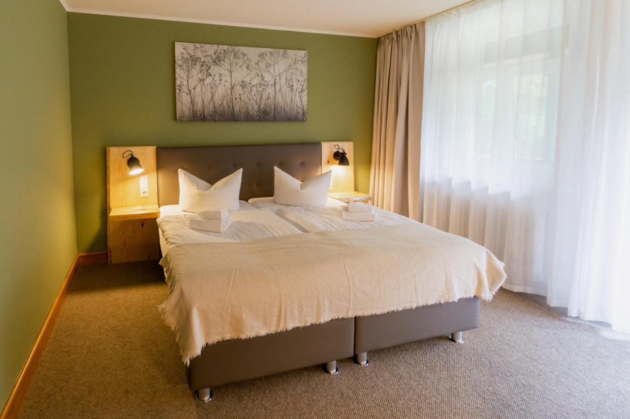Waldhotel Eiche Hotel 4*