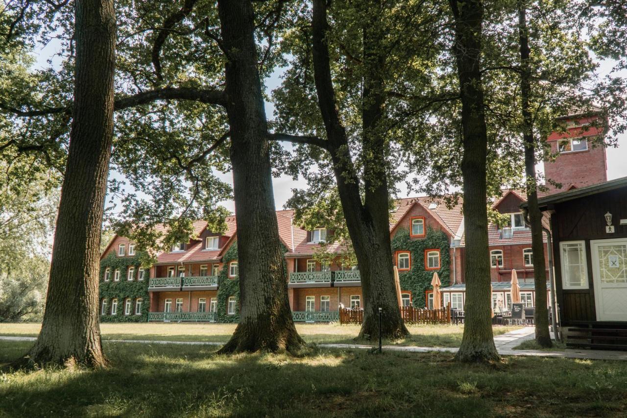 Waldhotel Eiche 4* Burg (Spreewald)