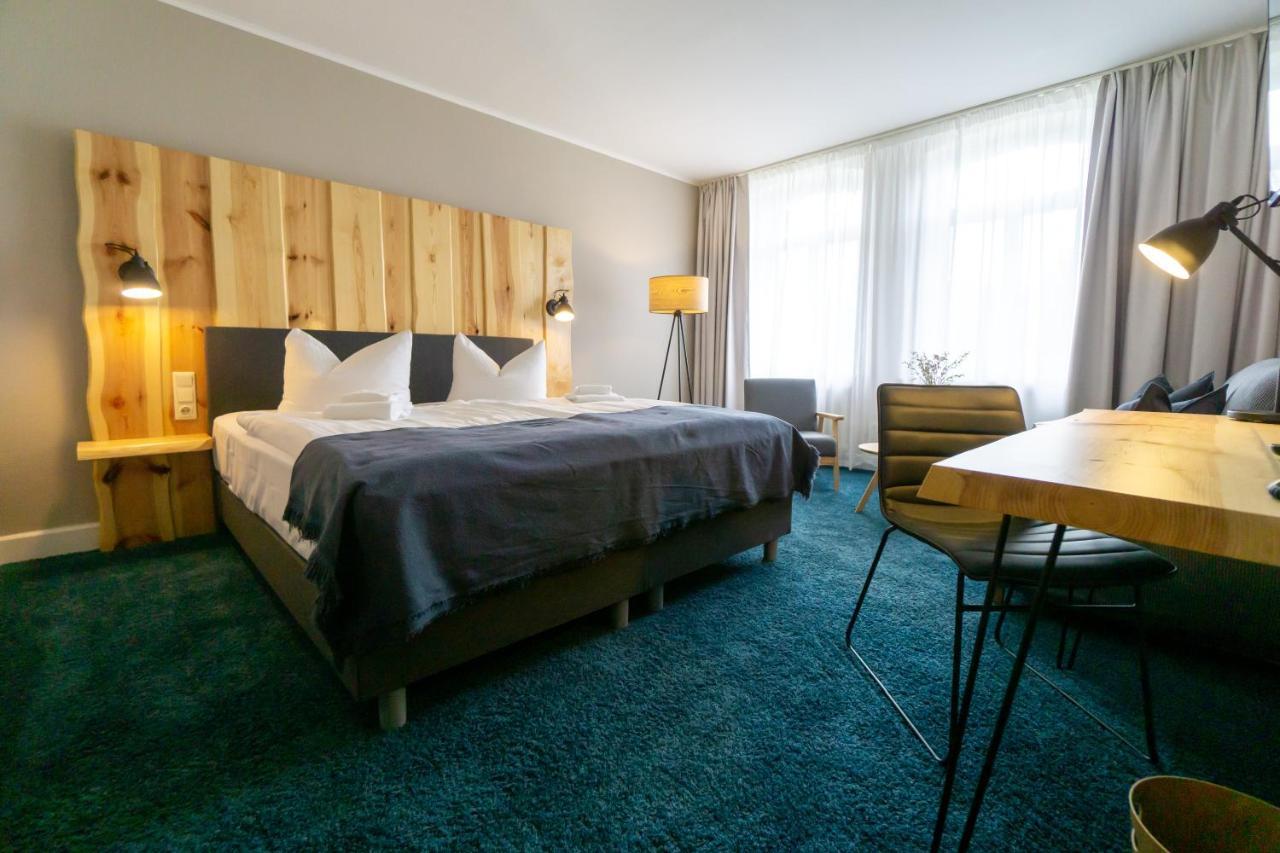 Waldhotel Eiche Hotel 4*