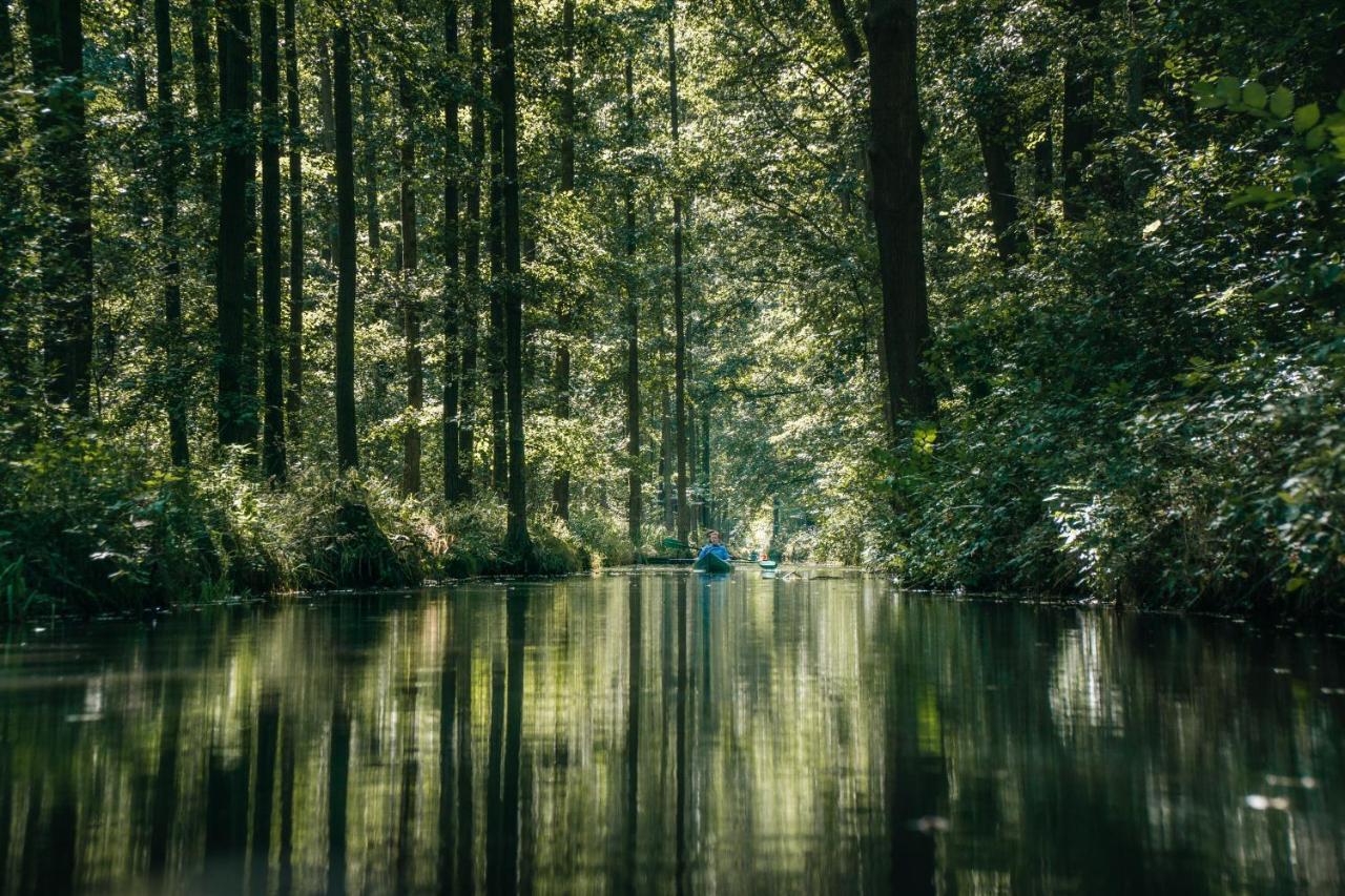 Waldhotel Eiche 4* Burg (Spreewald)