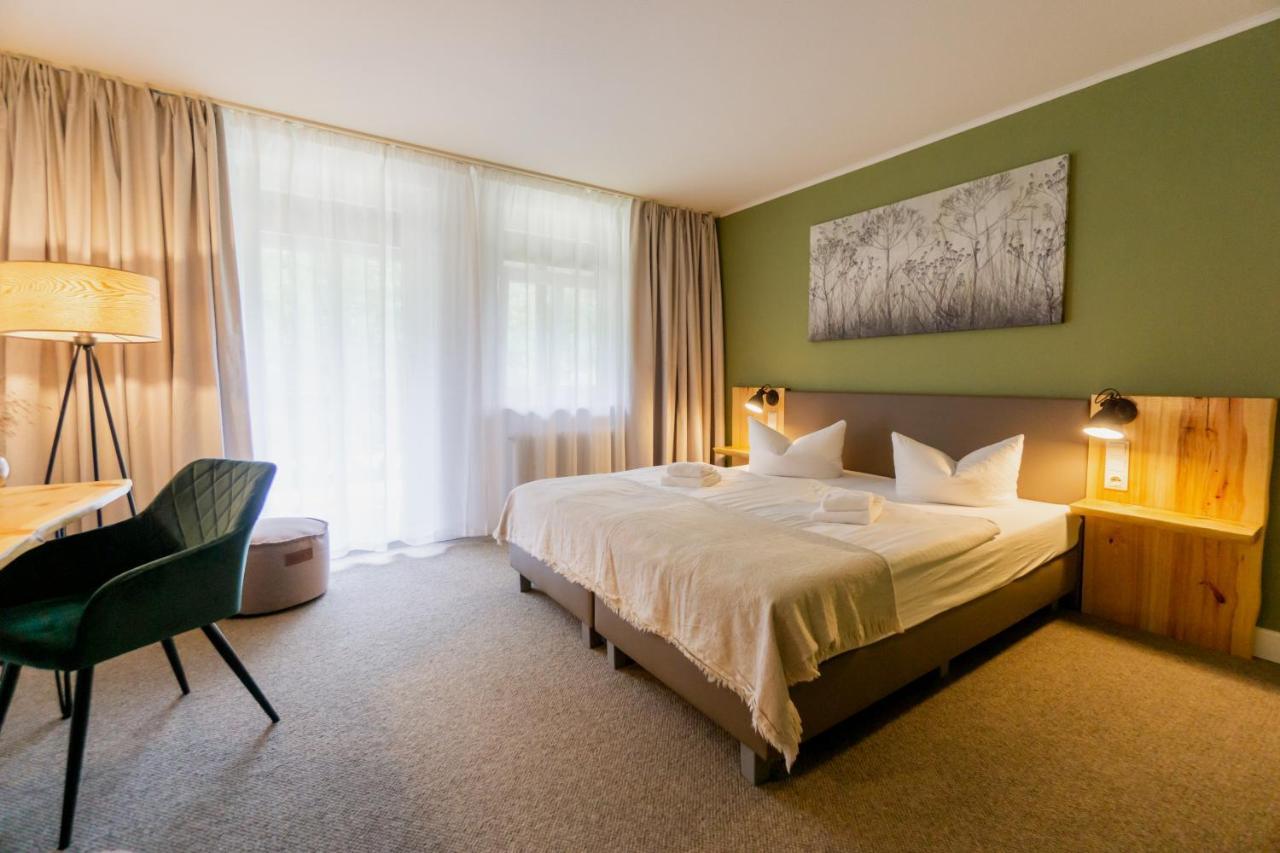 Hotel Waldhotel Eiche 4*