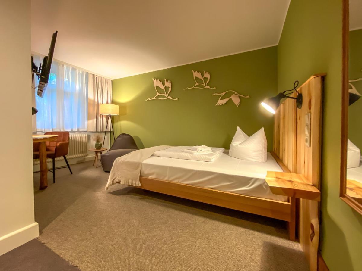 Waldhotel Eiche 4* Burg (Spreewald)