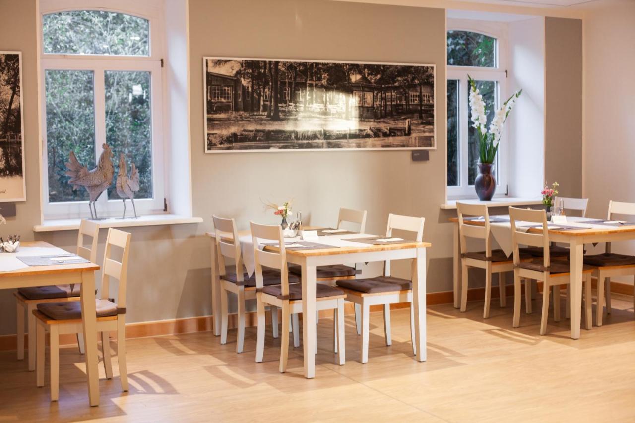 Waldhotel Eiche Hotel