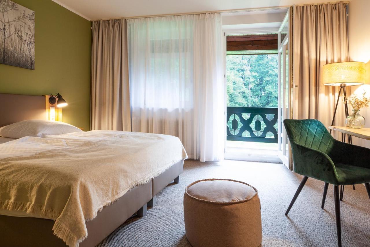 Waldhotel Eiche 4* Burg (Spreewald)
