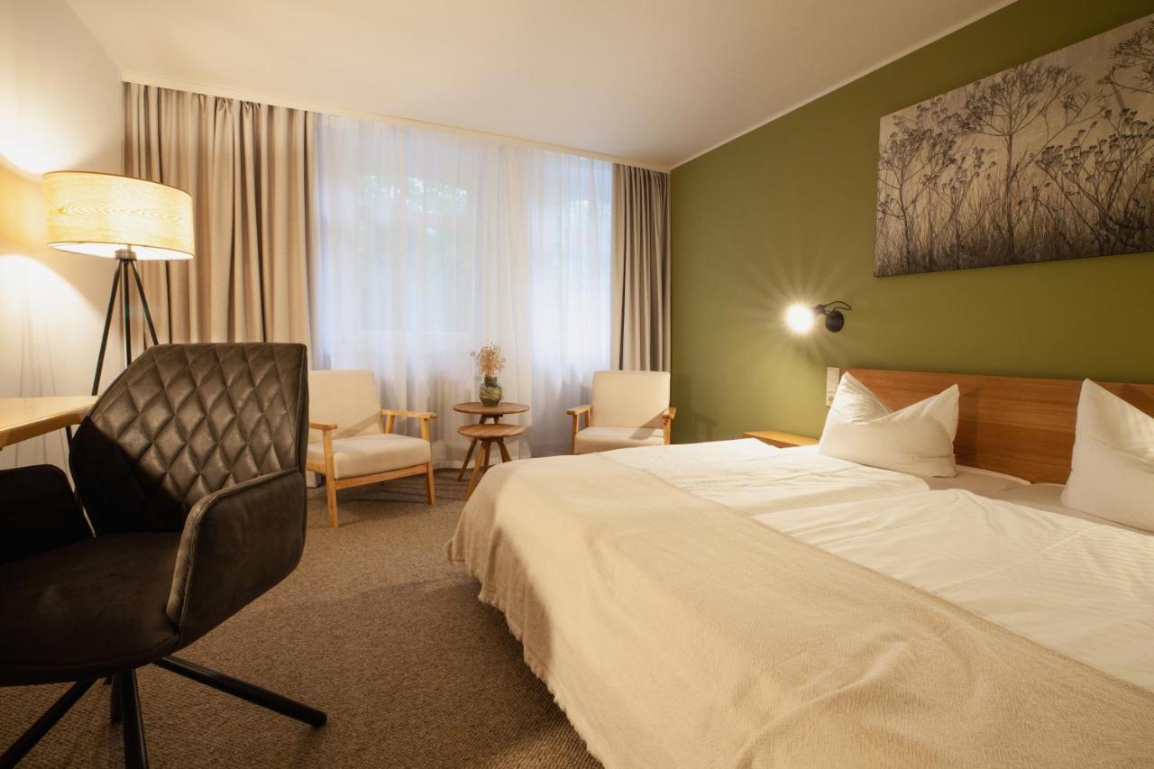 Waldhotel Eiche 4* Burg (Spreewald)