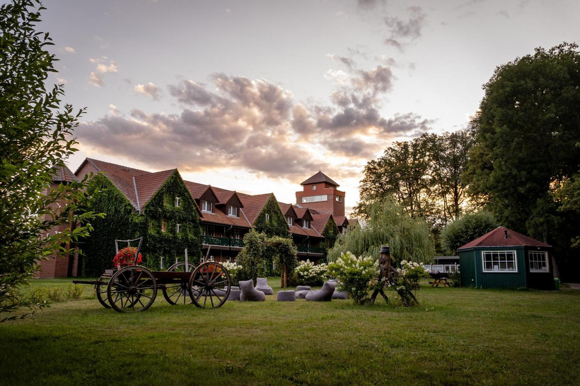 Waldhotel Eiche Hotel