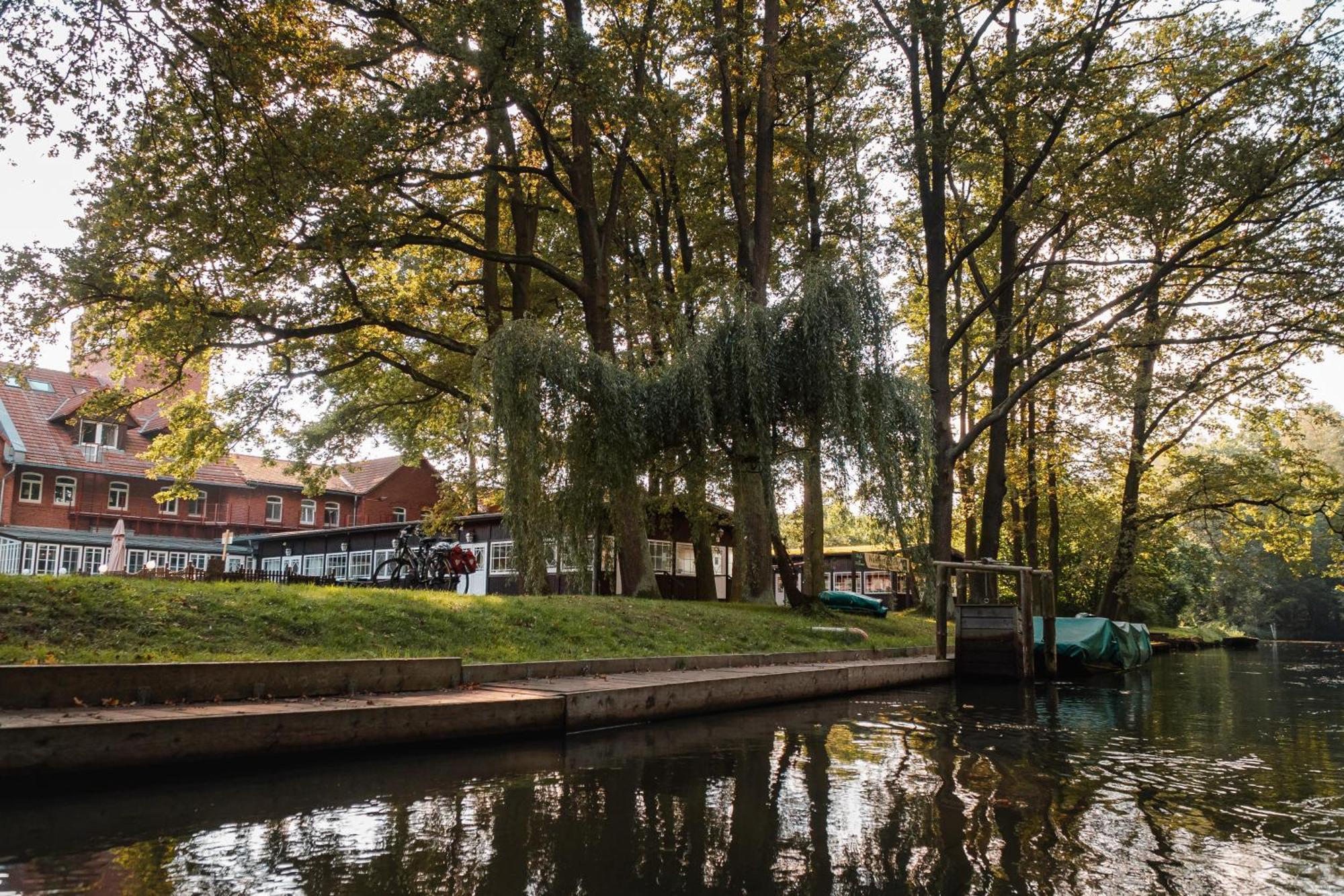 Waldhotel Eiche Hotel 4*